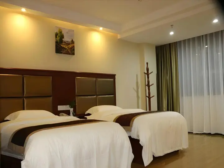 Тайчжоу: GreenTree Inn New District Hospital of People s Hospital MingLiu Express Hotel