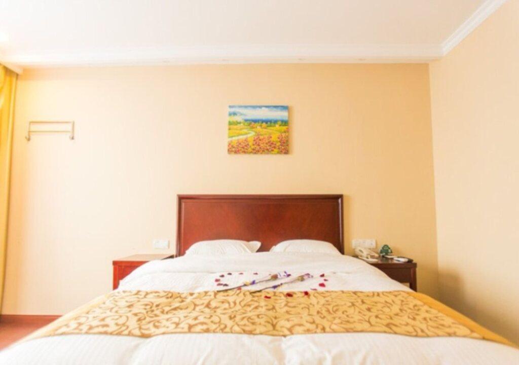 Тайчжоу: GreenTree Inn New District Hospital of People s Hospital MingLiu Express Hotel