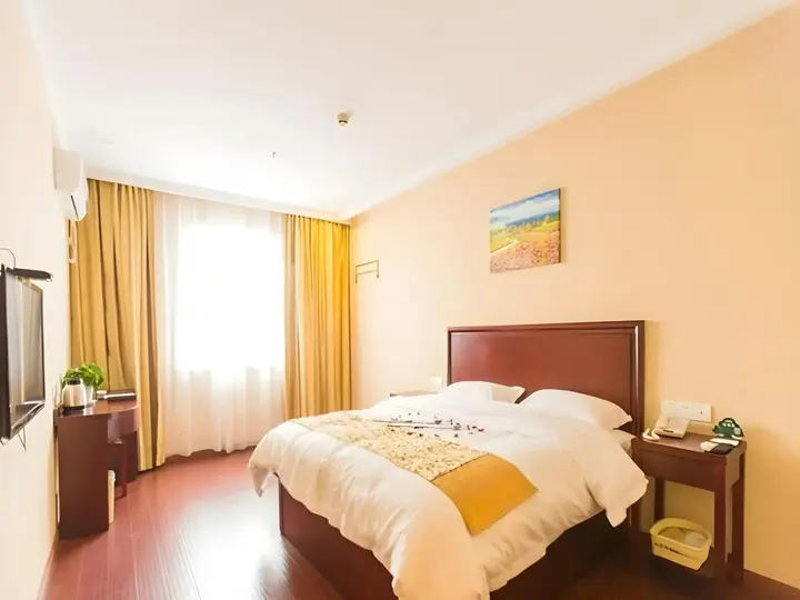 Тайчжоу: GreenTree Inn New District Hospital of People s Hospital MingLiu Express Hotel