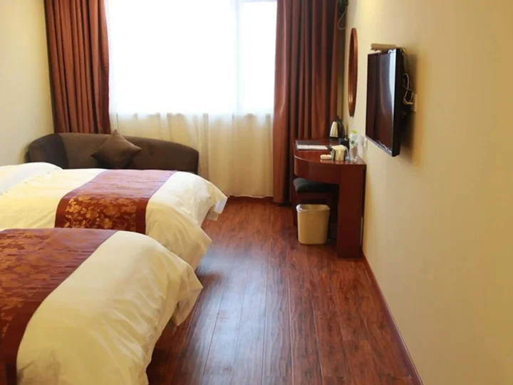 Чжэньцзян: GreenTree Inn Zhenjiang Danyang Wanshan Park Express Hotel