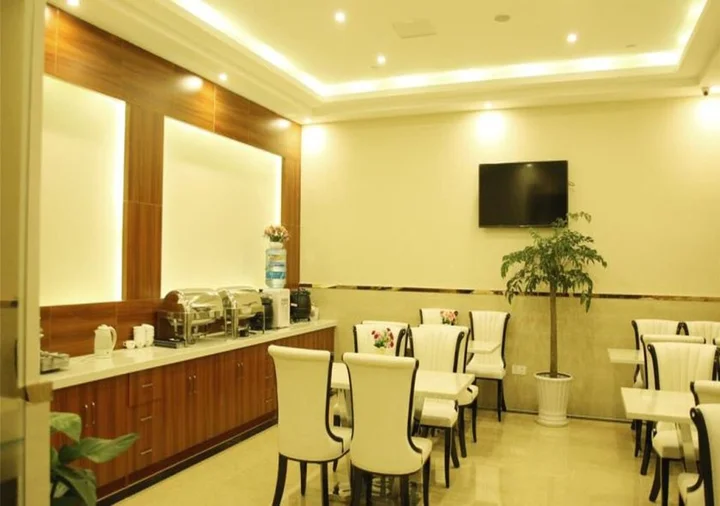 Нанкин: Greentree Alliance Nanjing Xuwu District Jiming Temple Subway Station Southeast University Hotel
