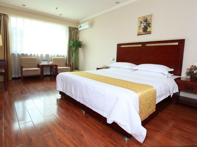 GreenTree Eastern JiangSu NanJing Jiangning University Towm Ecomonic and Trade College Hotel — фото 1
