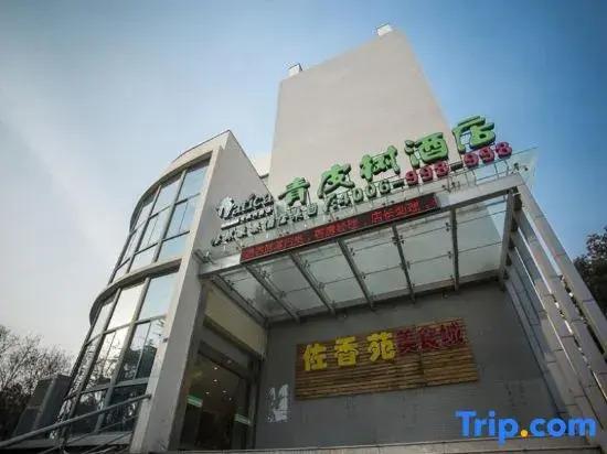 Нанкин: Vatica Nanjing Forestry University Xinzhuang Metro