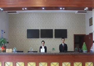 Шаоксинг: GreenTree Inn Shaoxing Zhuji Railway Station Wangyun West Road Hotel