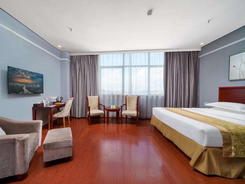 GreenTree Inn Shajinshiming Square Business Hotel — фото 3