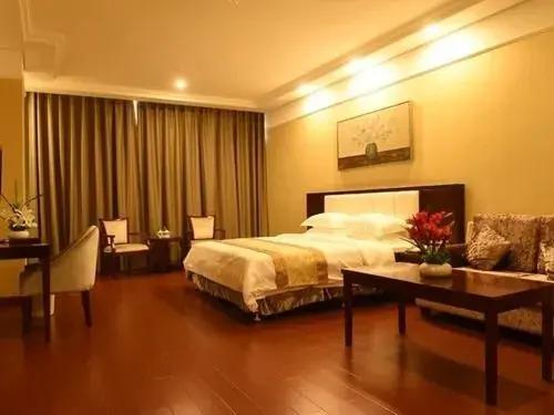 Шэньчжэнь: GreenTree Inn Shajinshiming Square Business Hotel