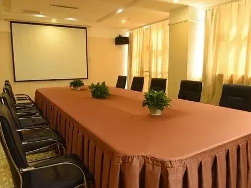 Шэньчжэнь: GreenTree Inn Shajinshiming Square Business Hotel