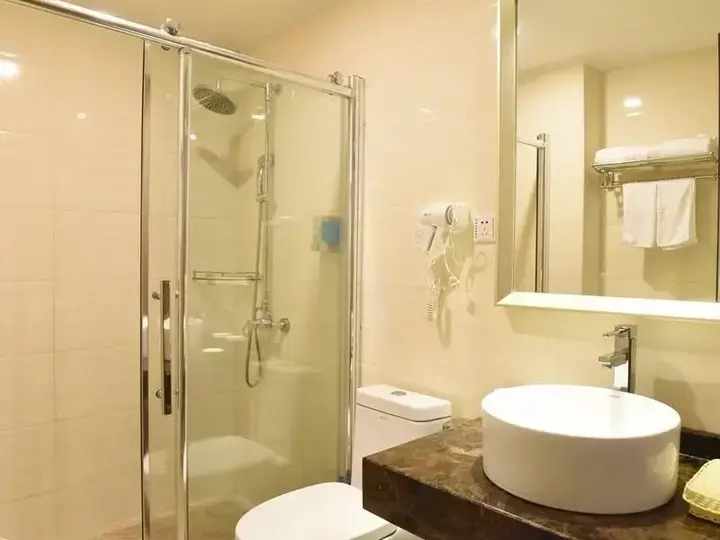Шэньчжэнь: GreenTree Inn Shajinshiming Square Business Hotel