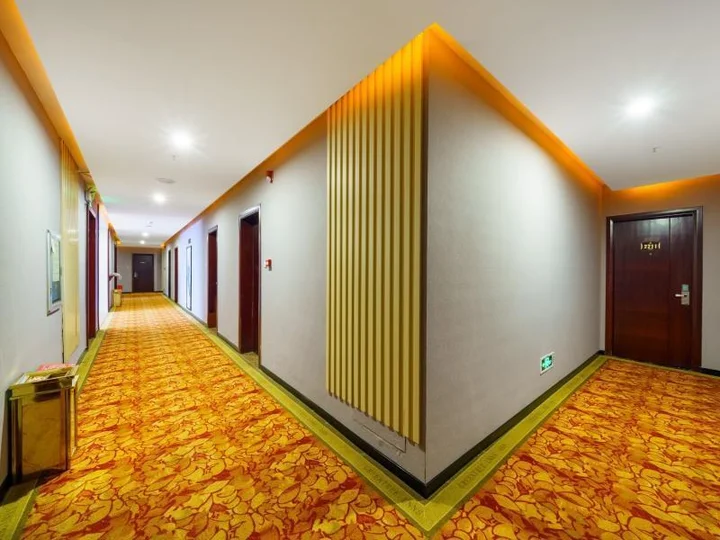 Шэньчжэнь: GreenTree Inn Shajinshiming Square Business Hotel