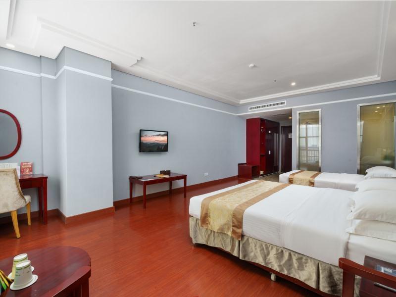 GreenTree Inn Shajinshiming Square Business Hotel — фото 6
