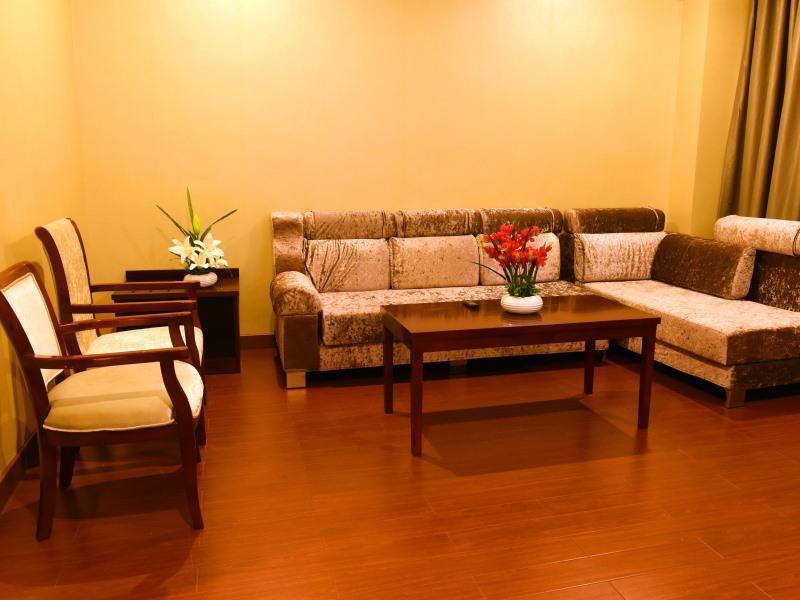 Шэньчжэнь: GreenTree Inn Shajinshiming Square Business Hotel