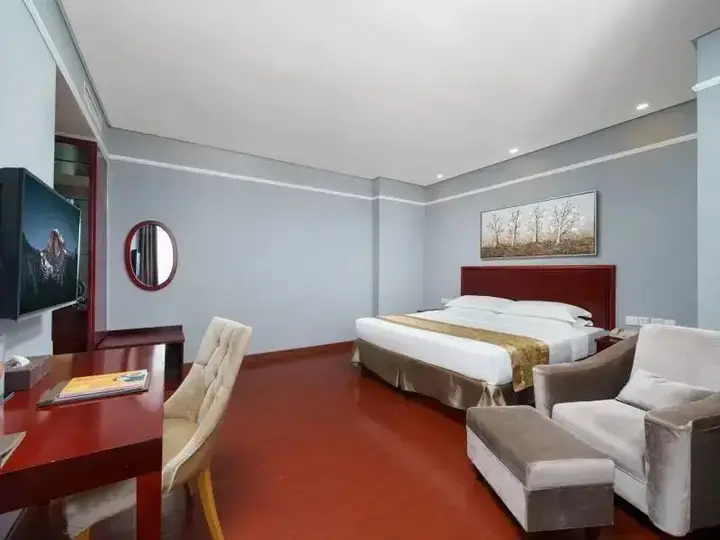 GreenTree Inn Shajinshiming Square Business Hotel — фото 4