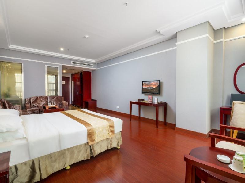 GreenTree Inn Shajinshiming Square Business Hotel — фото 5
