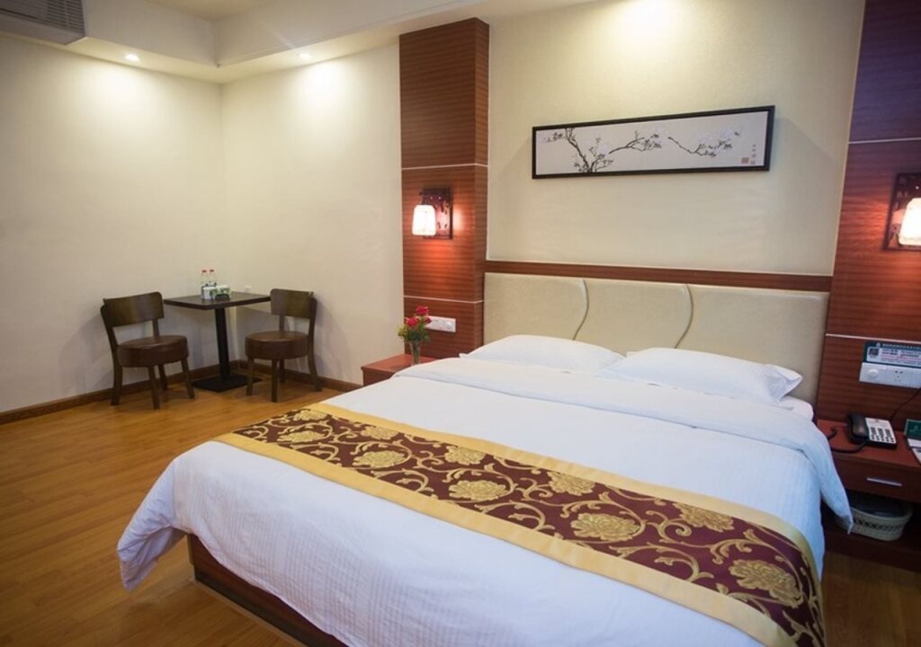 Чаочжоу: GreenTree Alliance GuangDong ChaoZhou Jinlong Building Hotel