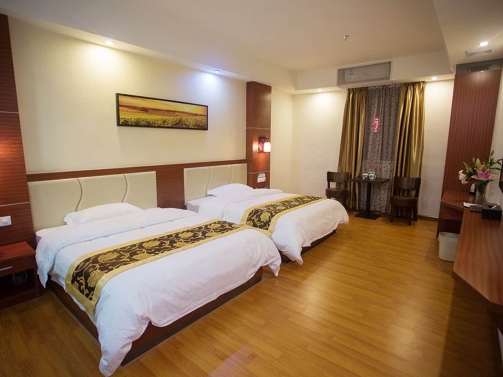 GreenTree Alliance GuangDong ChaoZhou Jinlong Building Hotel — фото 3