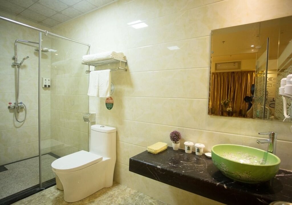 Чаочжоу: GreenTree Alliance GuangDong ChaoZhou Jinlong Building Hotel