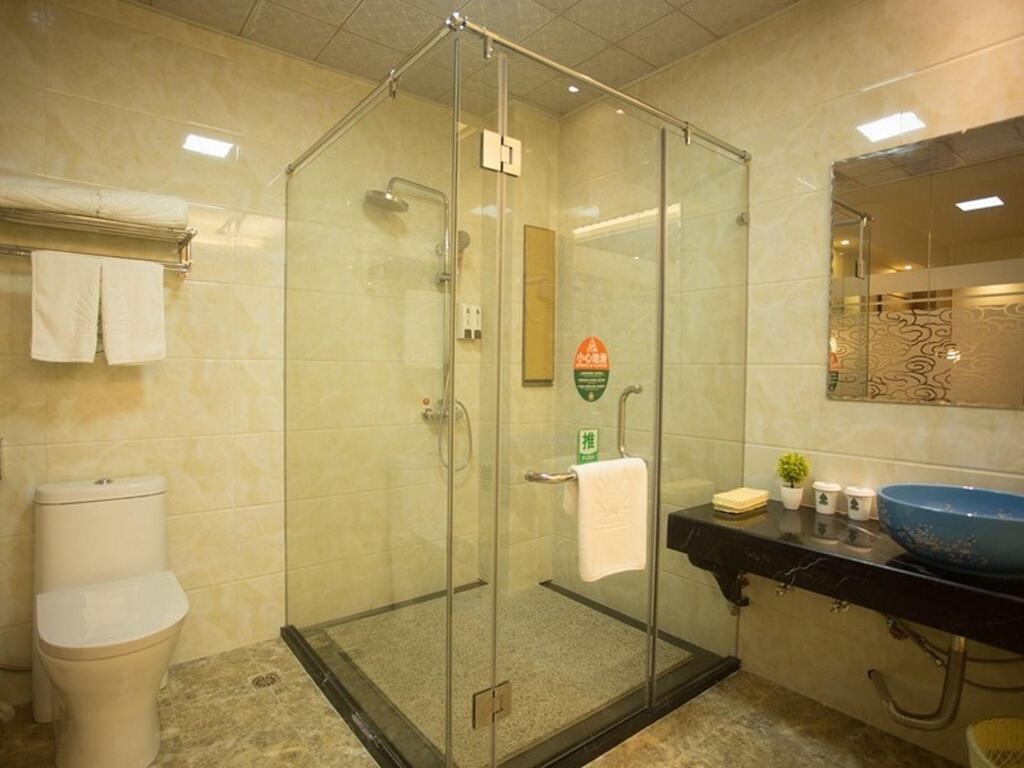 Чаочжоу: GreenTree Alliance GuangDong ChaoZhou Jinlong Building Hotel