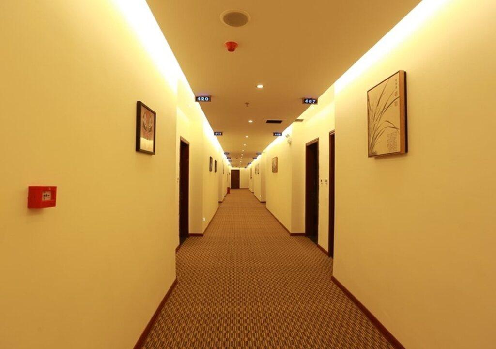 Чаочжоу: GreenTree Alliance GuangDong ChaoZhou Jinlong Building Hotel