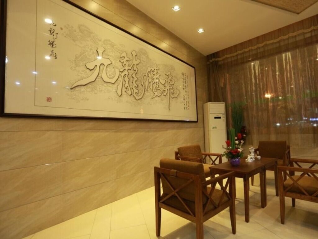 Чаочжоу: GreenTree Alliance GuangDong ChaoZhou Jinlong Building Hotel