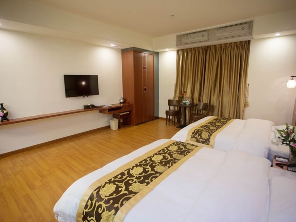 Чаочжоу: GreenTree Alliance GuangDong ChaoZhou Jinlong Building Hotel