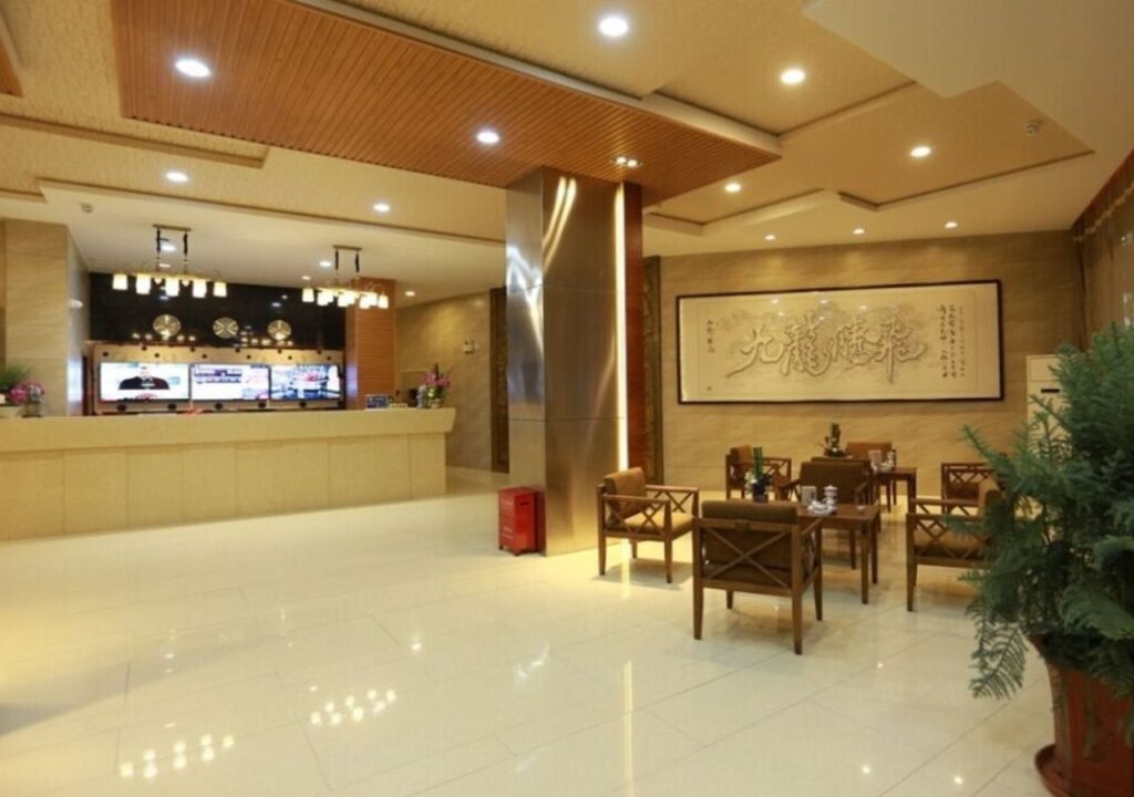 Чаочжоу: GreenTree Alliance GuangDong ChaoZhou Jinlong Building Hotel