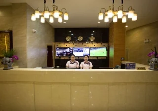 Чаочжоу: GreenTree Alliance GuangDong ChaoZhou Jinlong Building Hotel