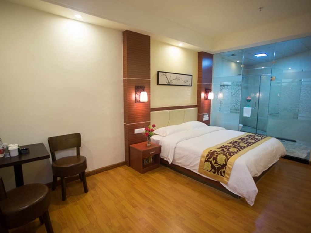 Чаочжоу: GreenTree Alliance GuangDong ChaoZhou Jinlong Building Hotel