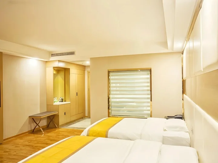 Шаньтоу: GreenTree Inn Shantou Jinping District Leshan Road Hotel