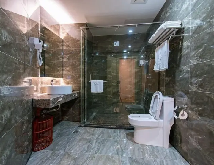 Шаньтоу: GreenTree Inn Shantou Jinping District Leshan Road Hotel