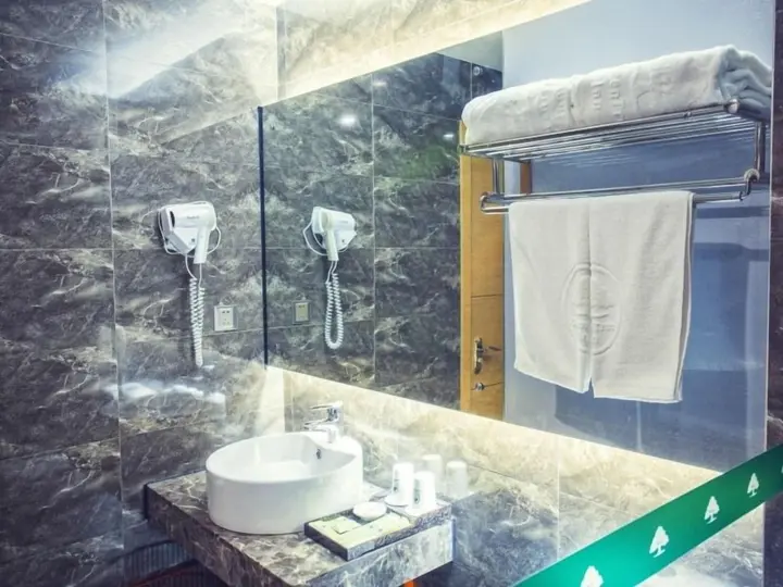 Шаньтоу: GreenTree Inn Shantou Jinping District Leshan Road Hotel