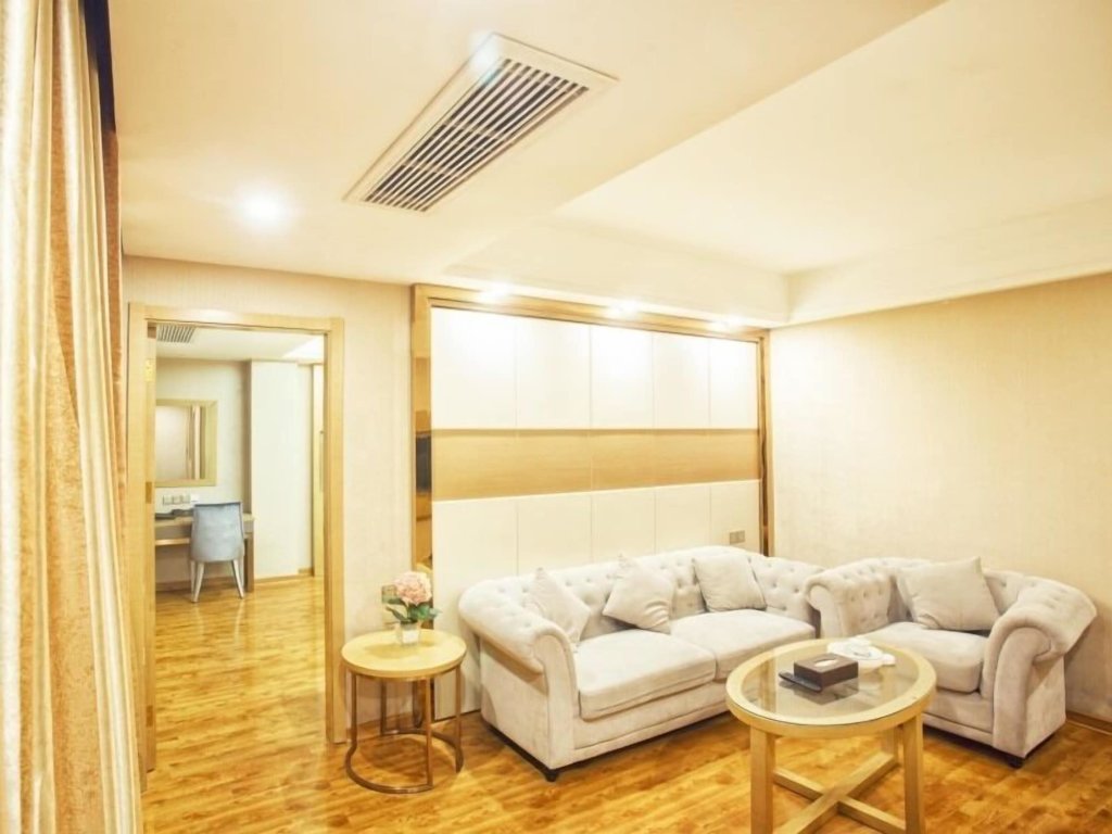 Шаньтоу: GreenTree Inn Shantou Jinping District Leshan Road Hotel