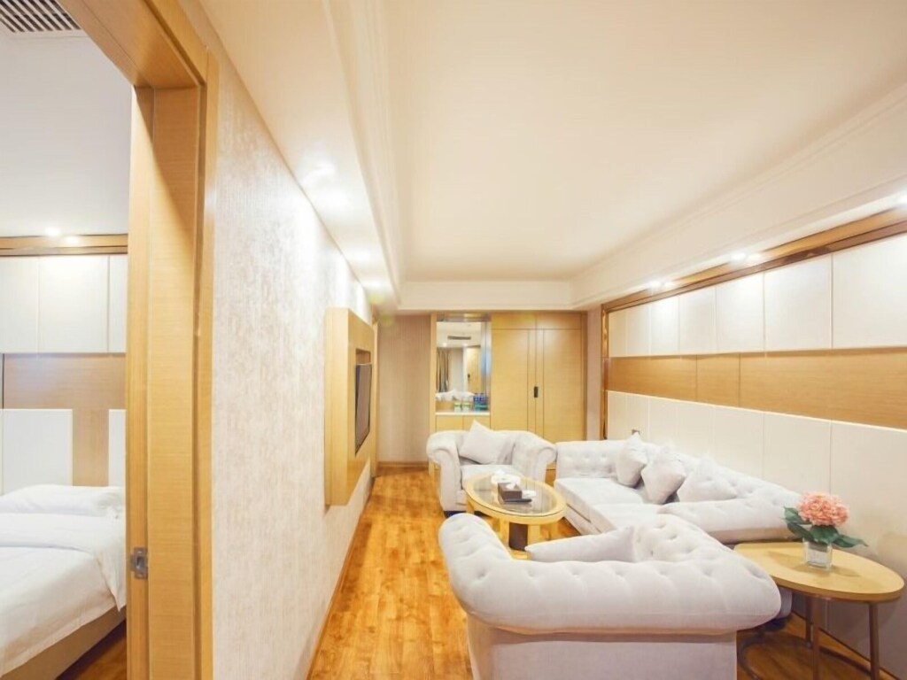 Шаньтоу: GreenTree Inn Shantou Jinping District Leshan Road Hotel
