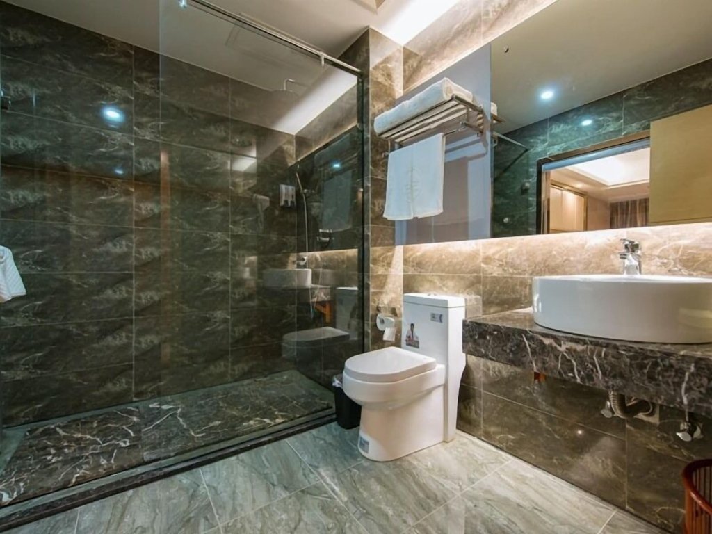 Шаньтоу: GreenTree Inn Shantou Jinping District Leshan Road Hotel
