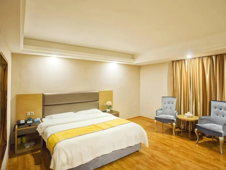 Шаньтоу: GreenTree Inn Shantou Jinping District Leshan Road Hotel