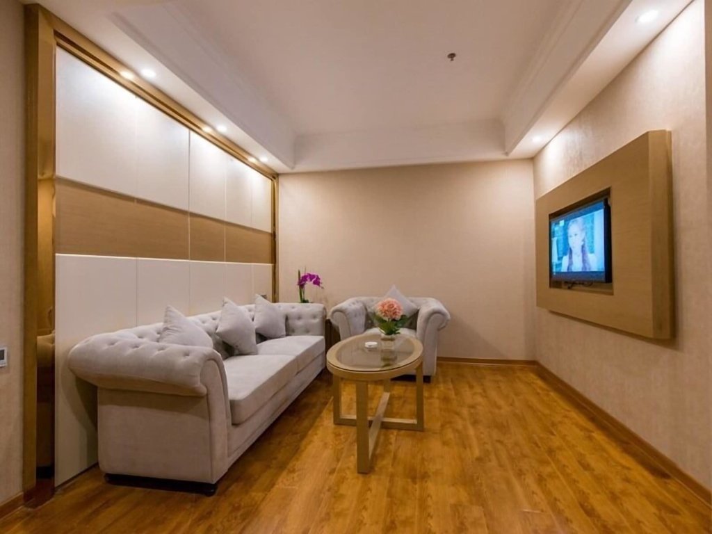 Шаньтоу: GreenTree Inn Shantou Jinping District Leshan Road Hotel