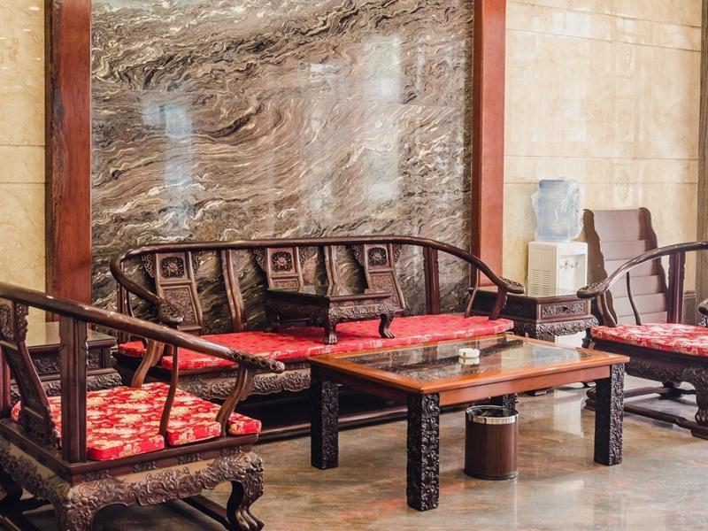 Шаньтоу: GreenTree Alliance Shantou Chaoyang District Heping Town Xinhong Hotel