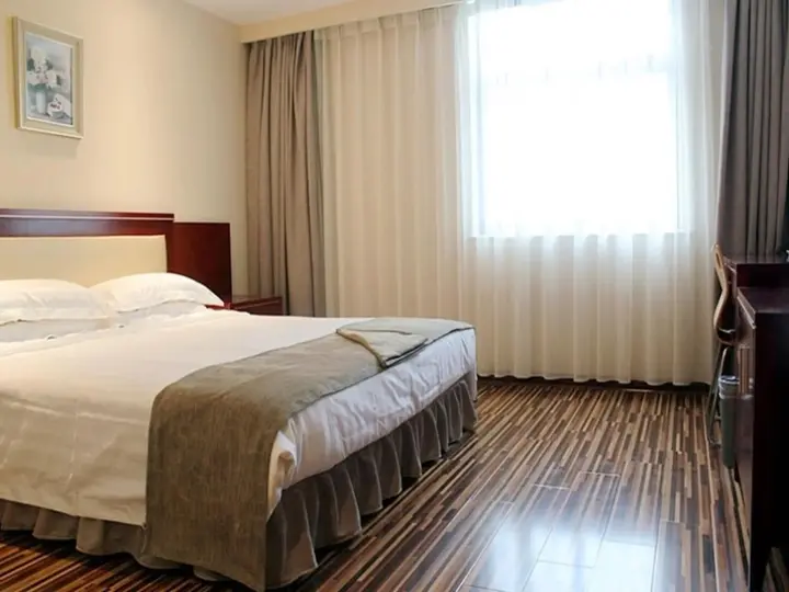 Ляньюньган: GreenTree Alliance Lianyungang Nanchang Road Hotel