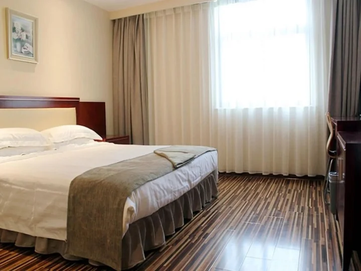 Ляньюньган: GreenTree Alliance Lianyungang Nanchang Road Hotel