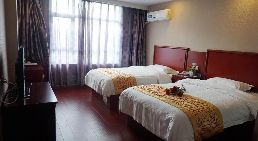 Ляньюньган: GreenTree Alliance Lianyungang Nanchang Road Hotel