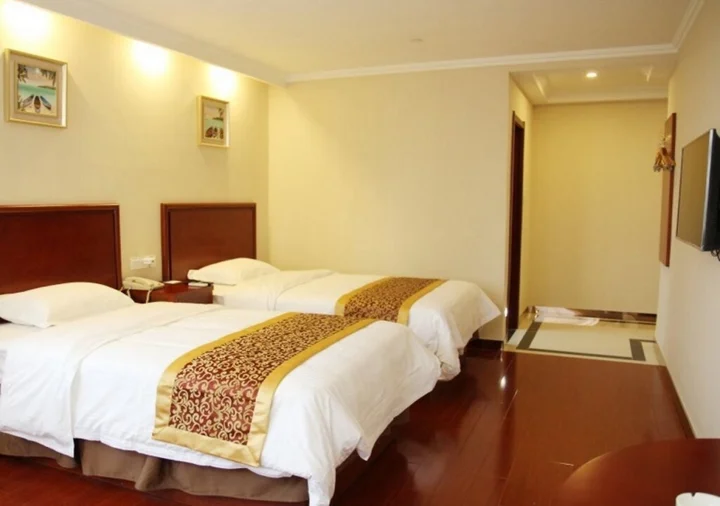 Яньчэн: GreenTree Inn Yancheng Dongtai Anfeng Town Ankang Road Shell Hotel