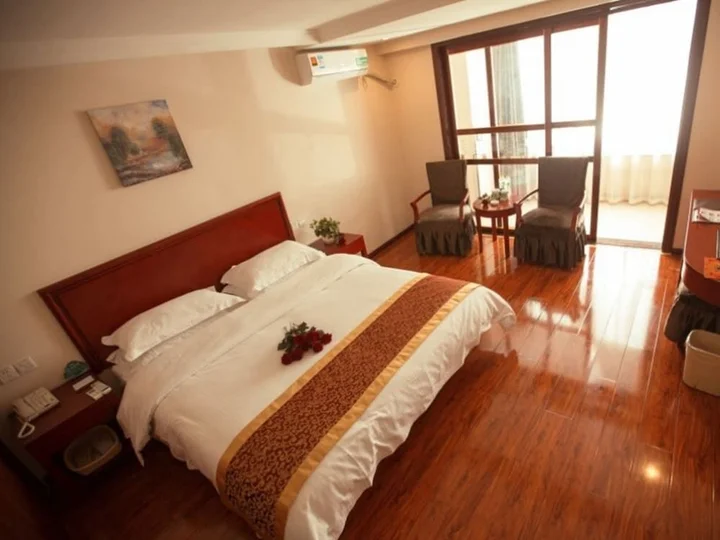 Яньчэн: GreenTree Inn Yancheng Dongtai Anfeng Town Ankang Road Shell Hotel