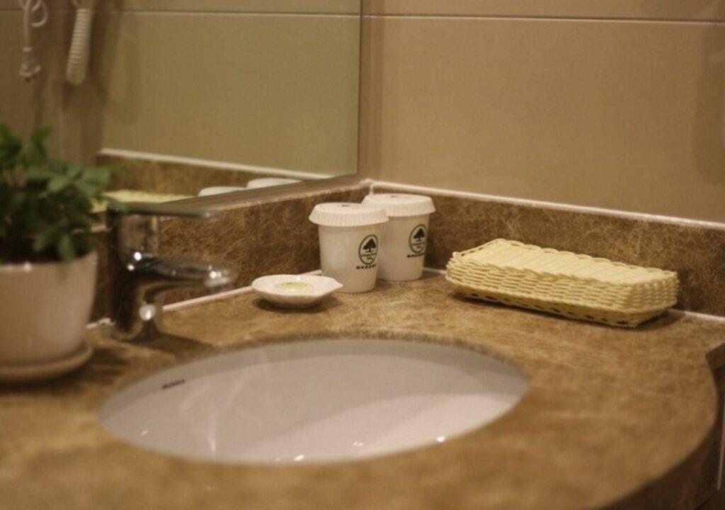 Яньчэн: GreenTree Inn Yancheng Dongtai Anfeng Town Ankang Road Shell Hotel