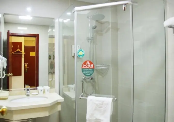 Яньчэн: GreenTree Inn Yancheng Dongtai Anfeng Town Ankang Road Shell Hotel