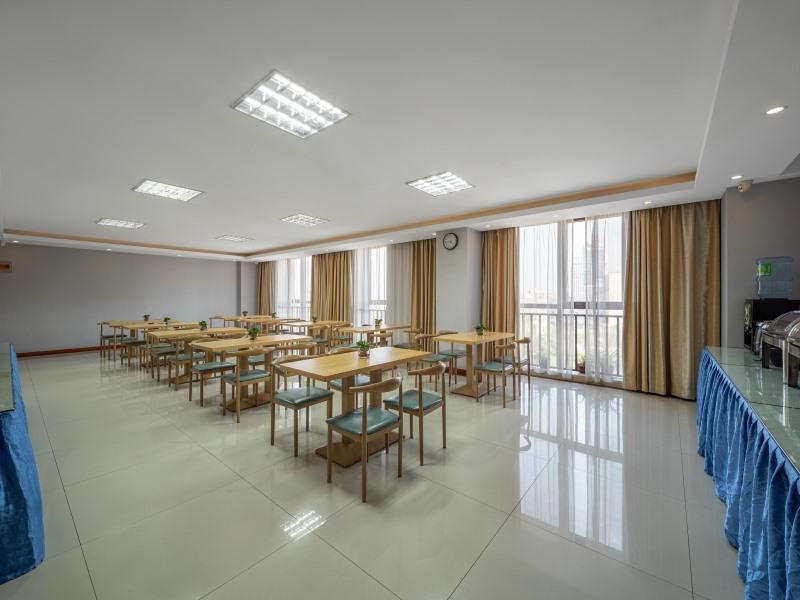 Яньчэн: GreenTree Eastern Hotel Yancheng High-Speed Railway Station North Bus Station