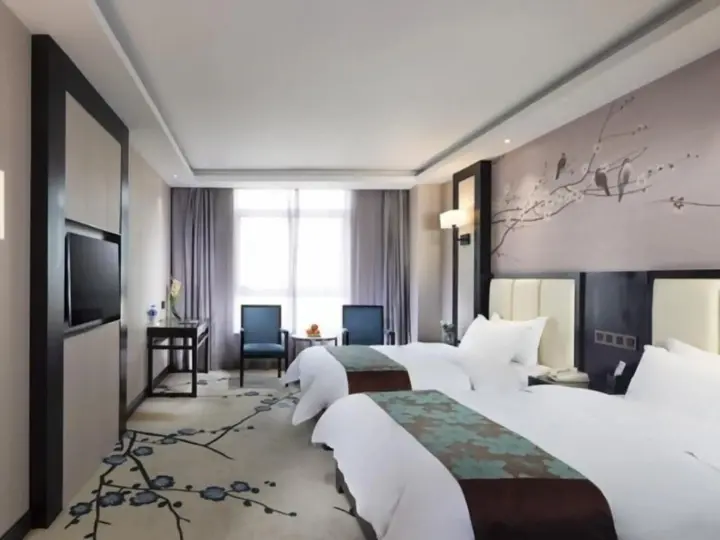 Яньчэн: GreenTree Eastern Hotel Yancheng High-Speed Railway Station North Bus Station