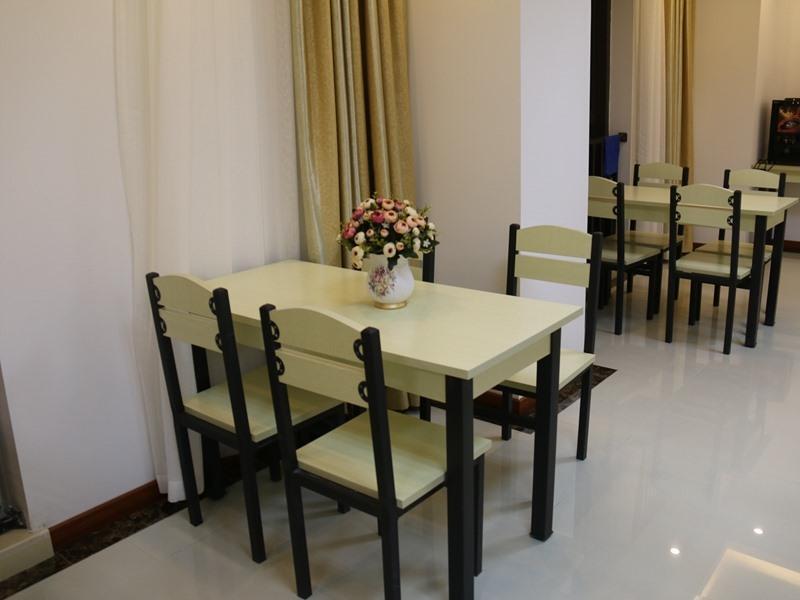 Яньчэн: GreenTree Eastern Hotel Yancheng High-Speed Railway Station North Bus Station