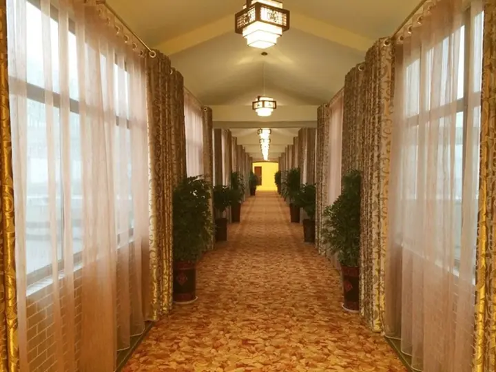 Суцянь: GreenTree Inn Suqian Sihong Passenger Station Zhongyuan Logistics District Hotel
