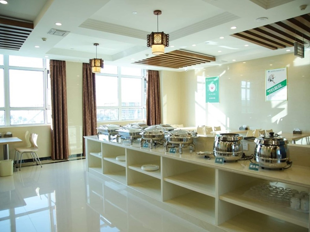 Суцянь: GreenTree Inn Suqian Sihong Passenger Station Zhongyuan Logistics District Hotel