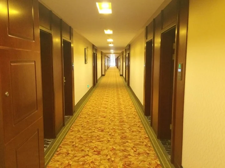 Суцянь: GreenTree Inn Suqian Sihong Passenger Station Zhongyuan Logistics District Hotel