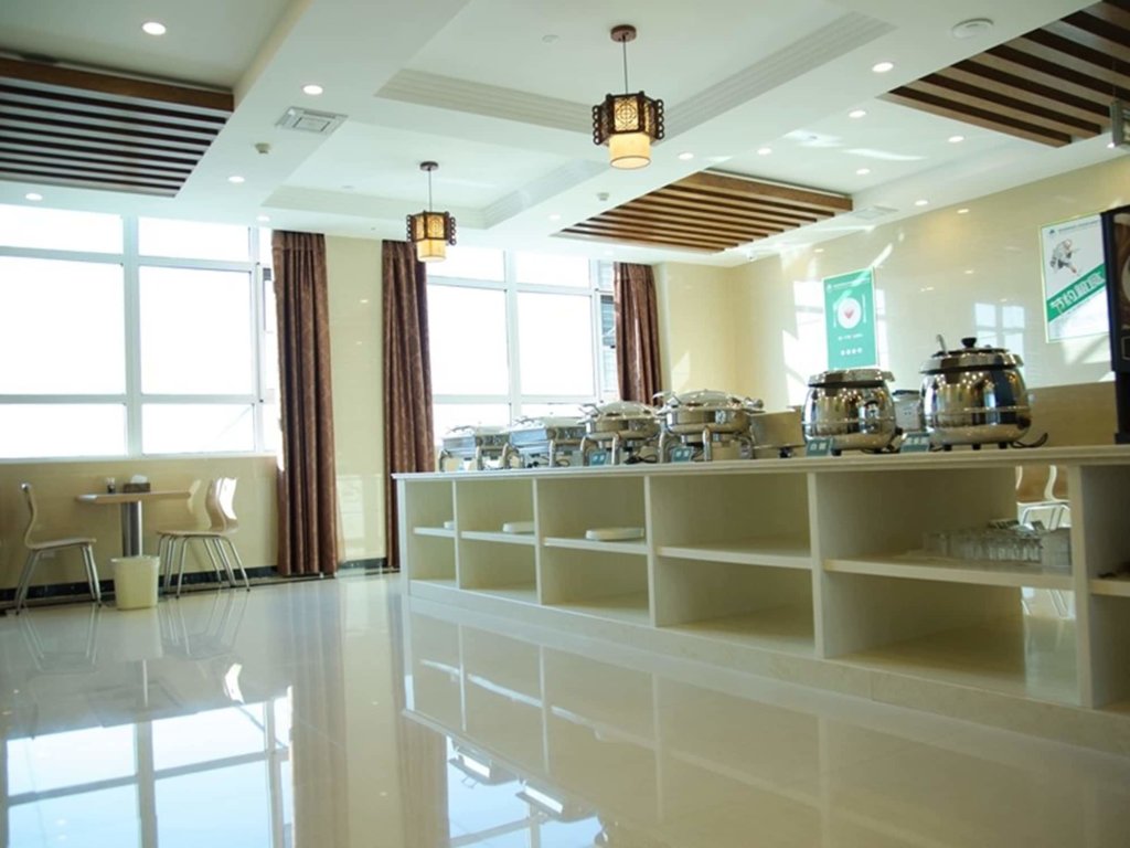 Суцянь: GreenTree Inn Suqian Sihong Passenger Station Zhongyuan Logistics District Hotel